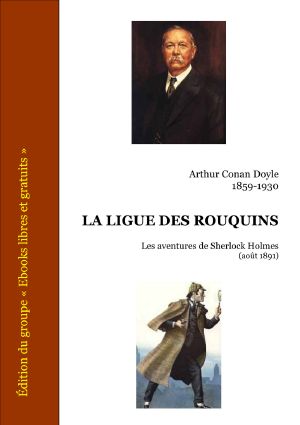 [Sherlock Holmes Chronicles 55] • Sherlock Holmes La Ligue Des Rouquins